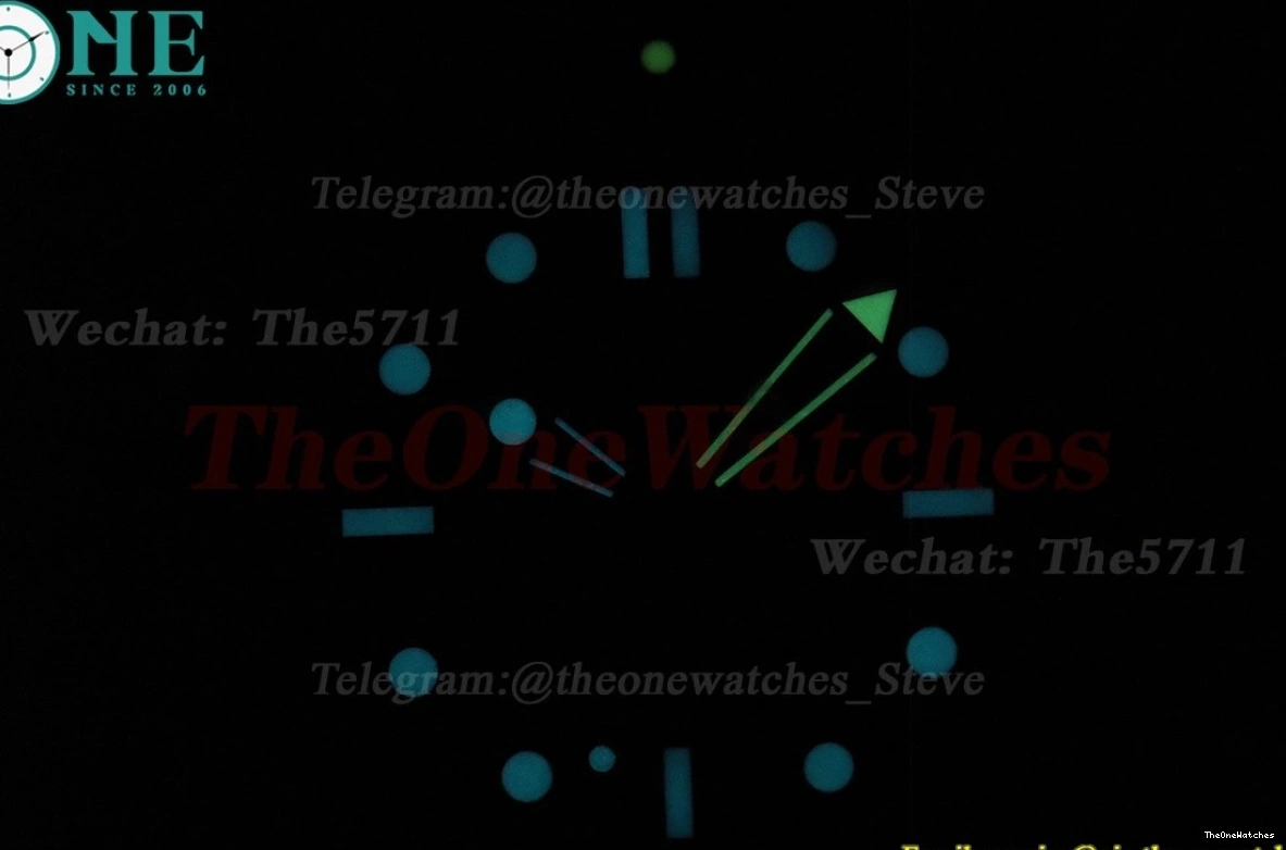 Dial 42mm MY8215 GDF Black 300m RU PVD Seamaster 1202